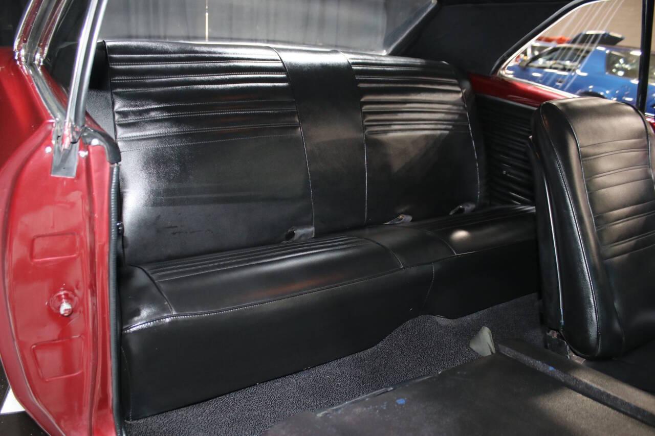 1967 Chevrolet Chevelle