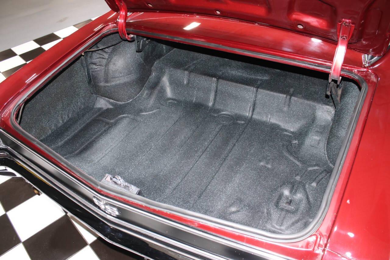 1967 Chevrolet Chevelle