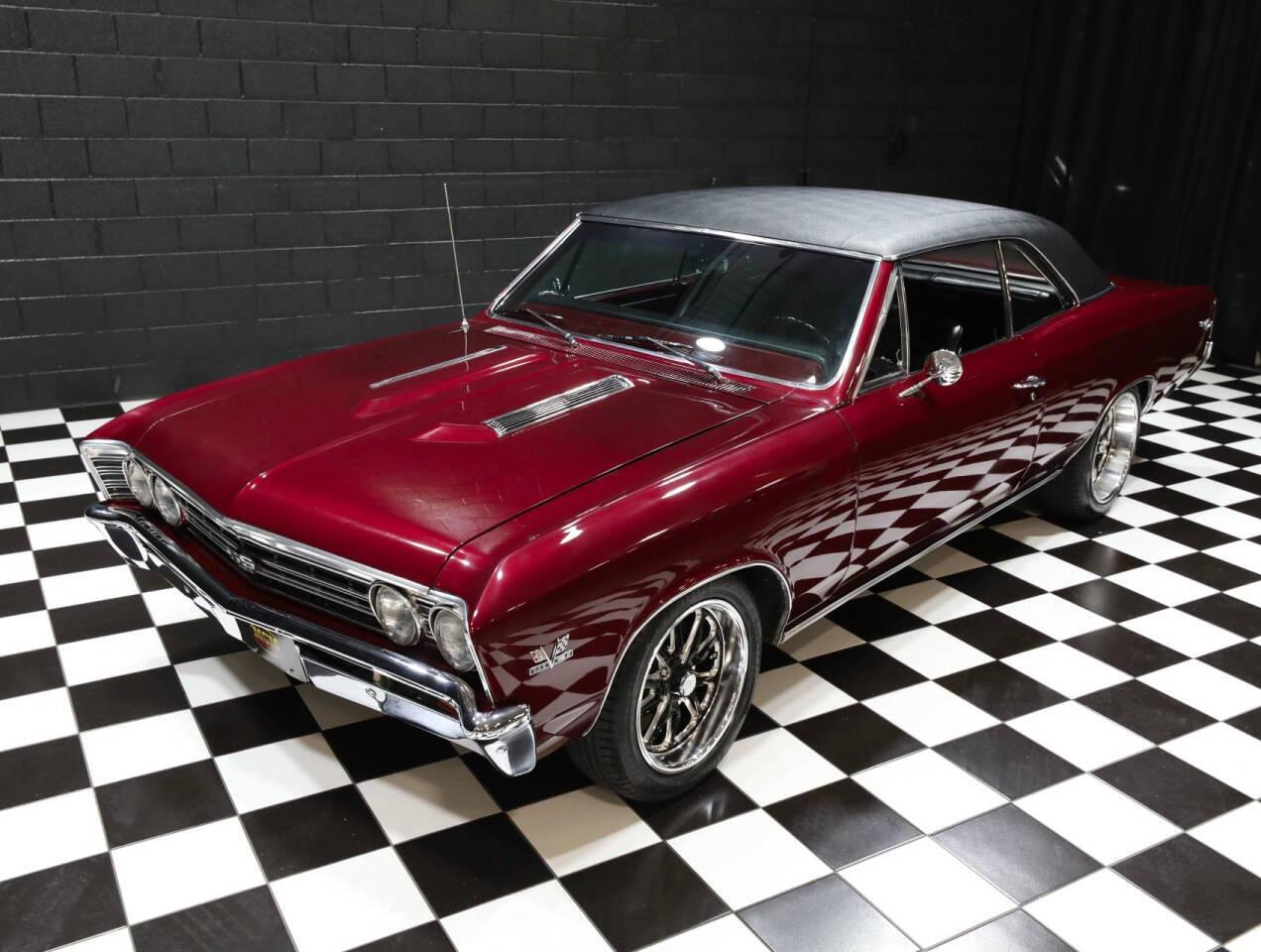1967 Chevrolet Chevelle