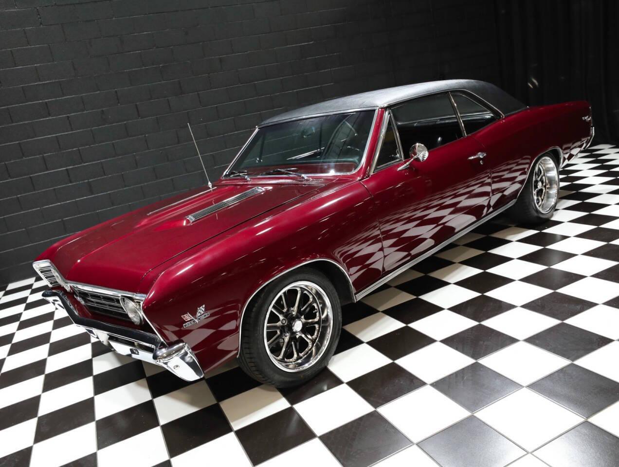1967 Chevrolet Chevelle
