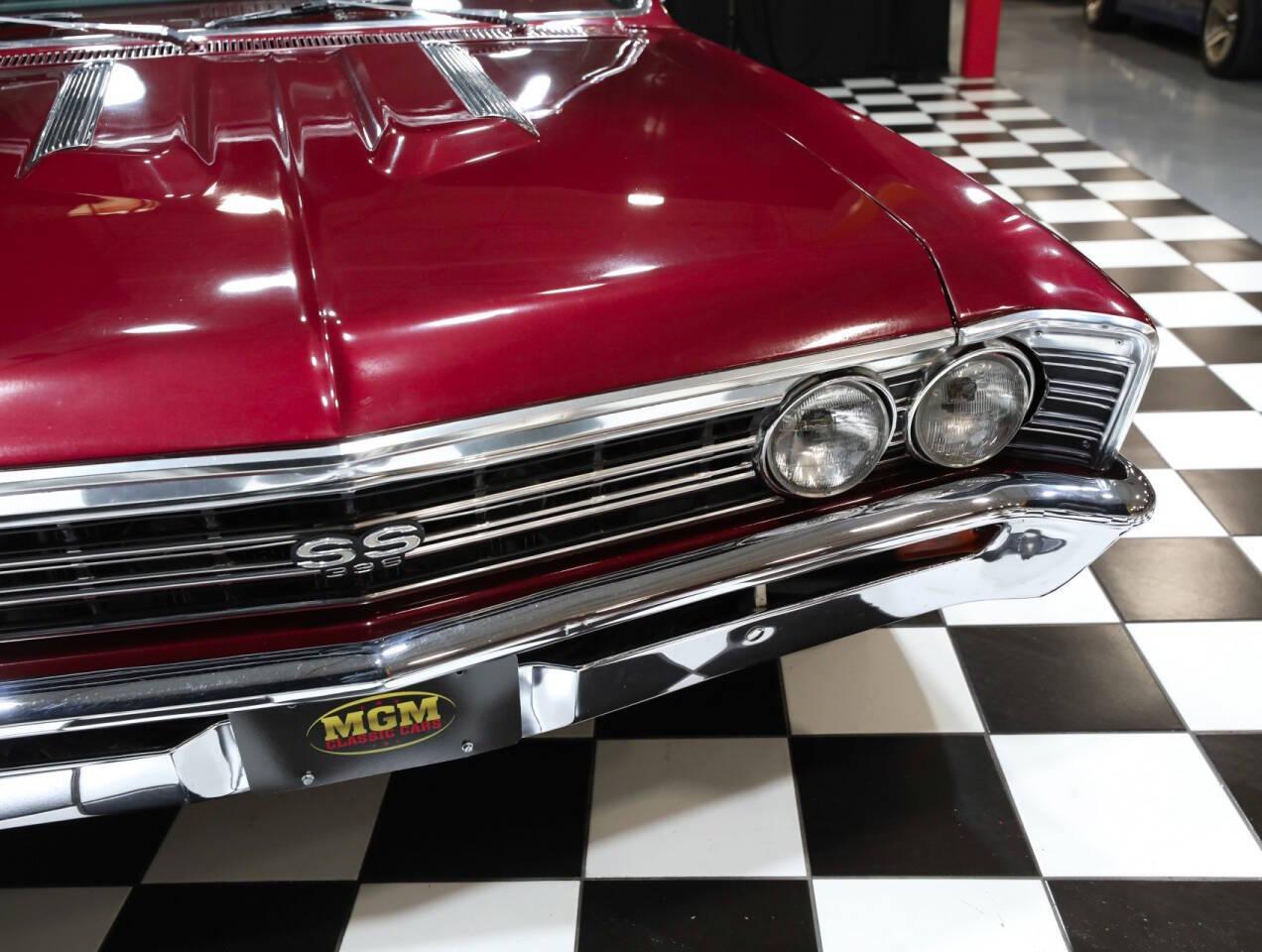 1967 Chevrolet Chevelle