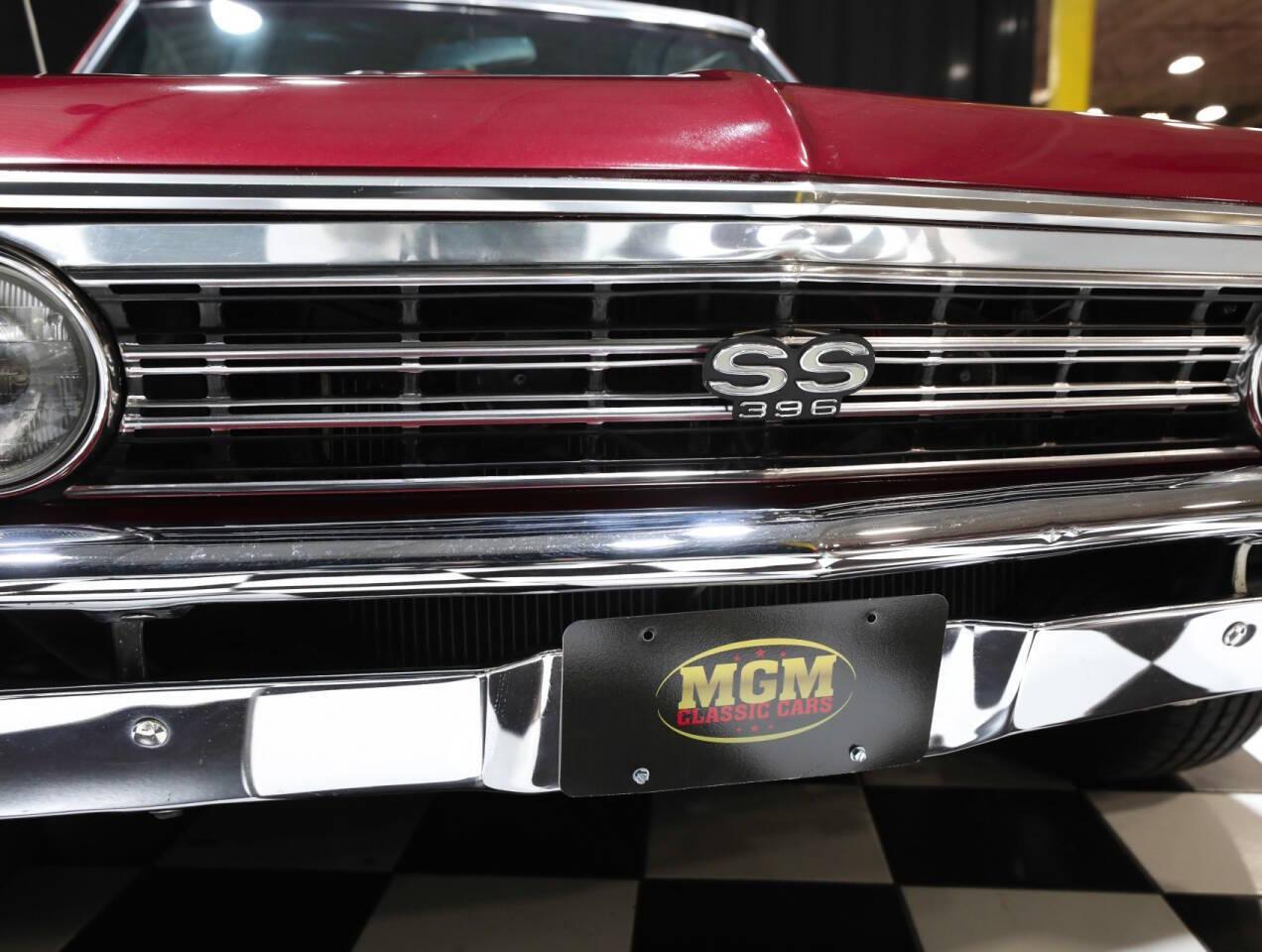 1967 Chevrolet Chevelle