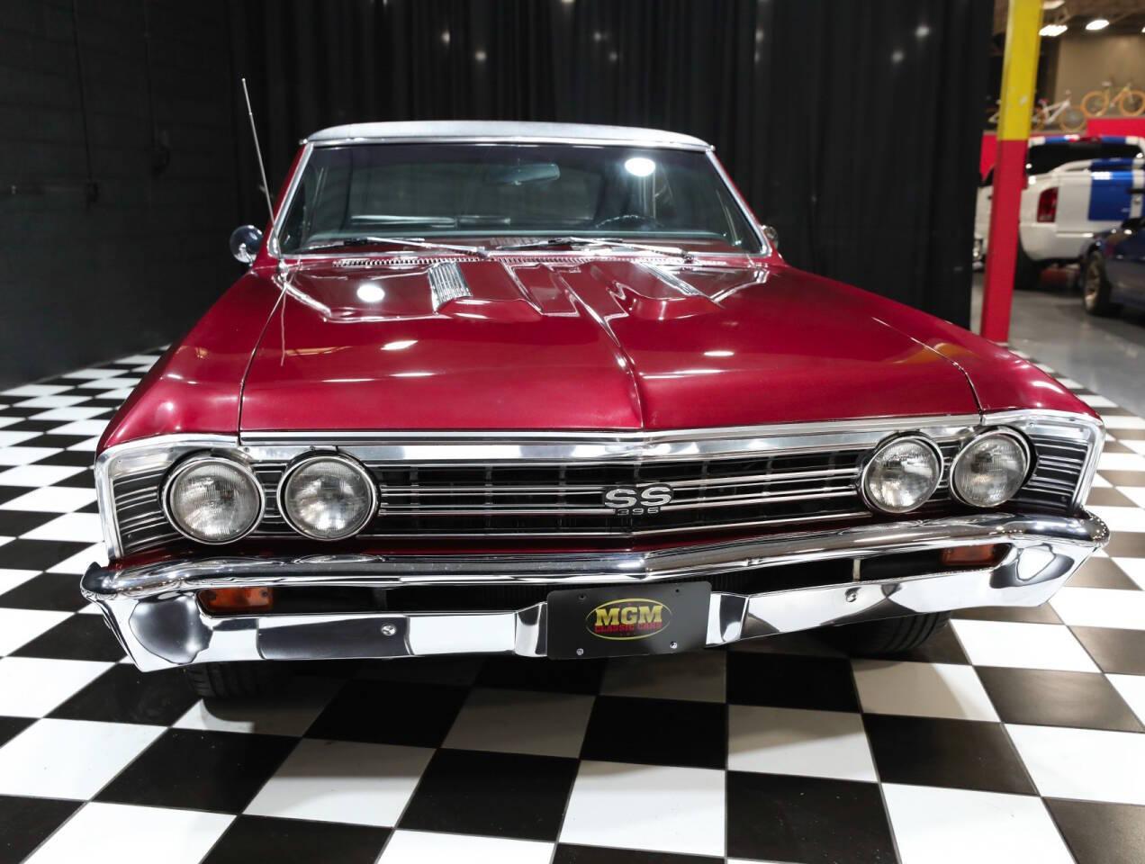 1967 Chevrolet Chevelle