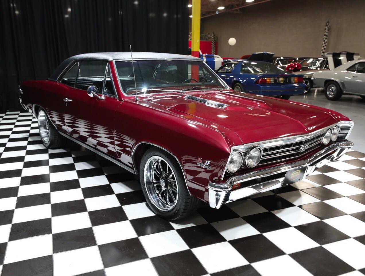 1967 Chevrolet Chevelle