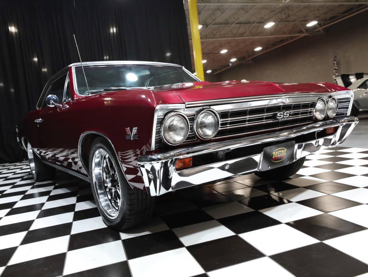 1967 Chevrolet Chevelle