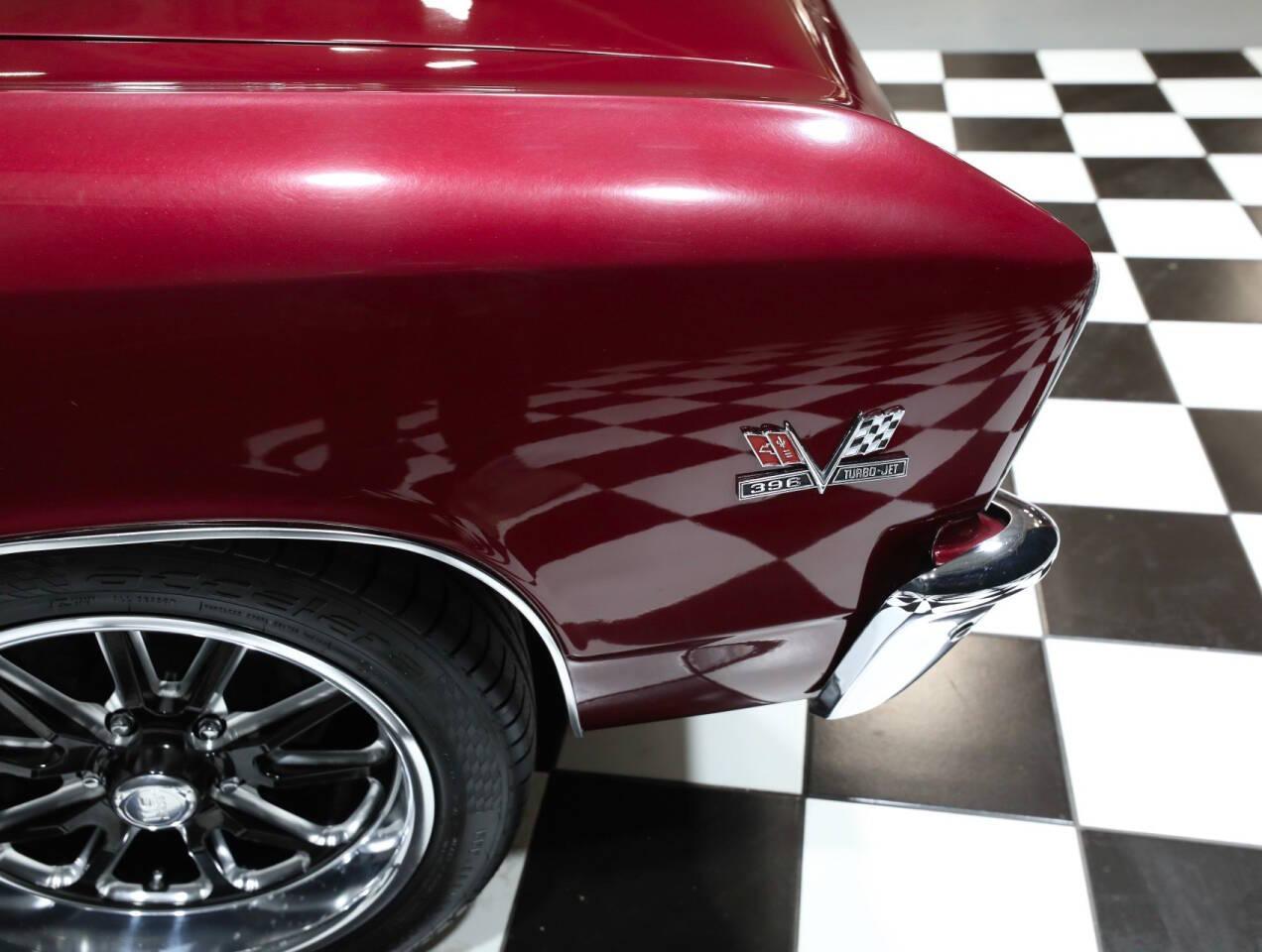 1967 Chevrolet Chevelle