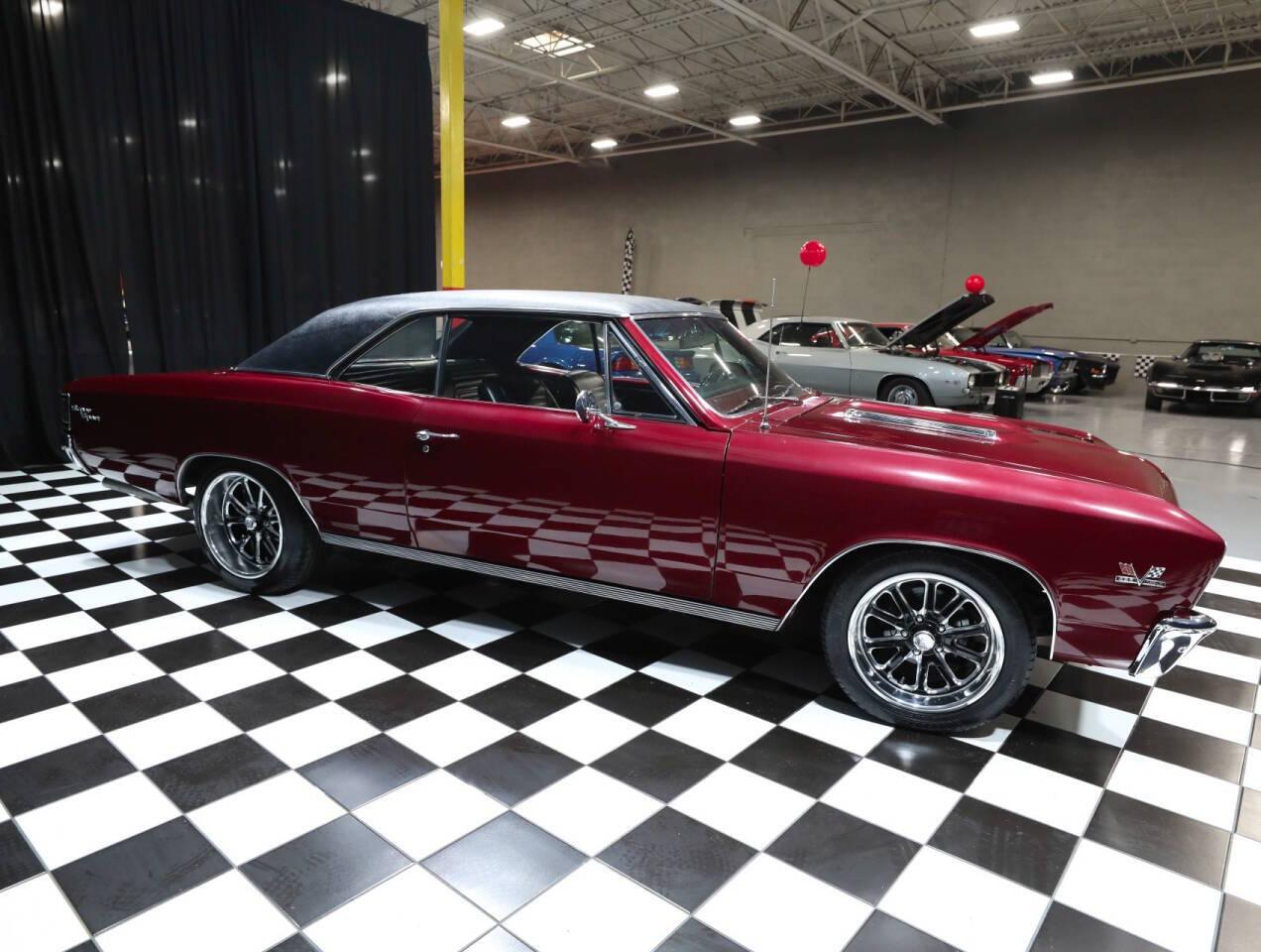 1967 Chevrolet Chevelle