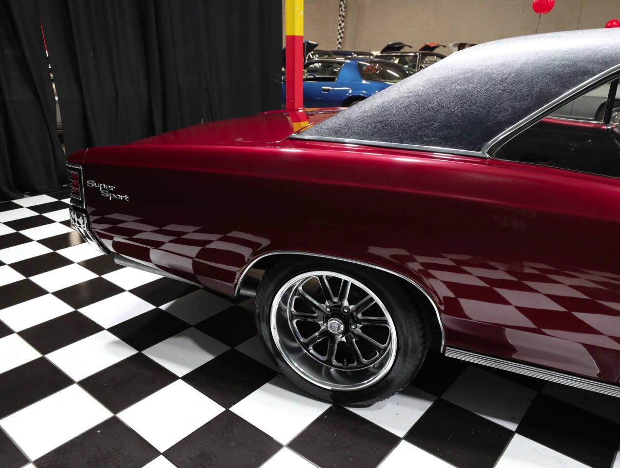 1967 Chevrolet Chevelle