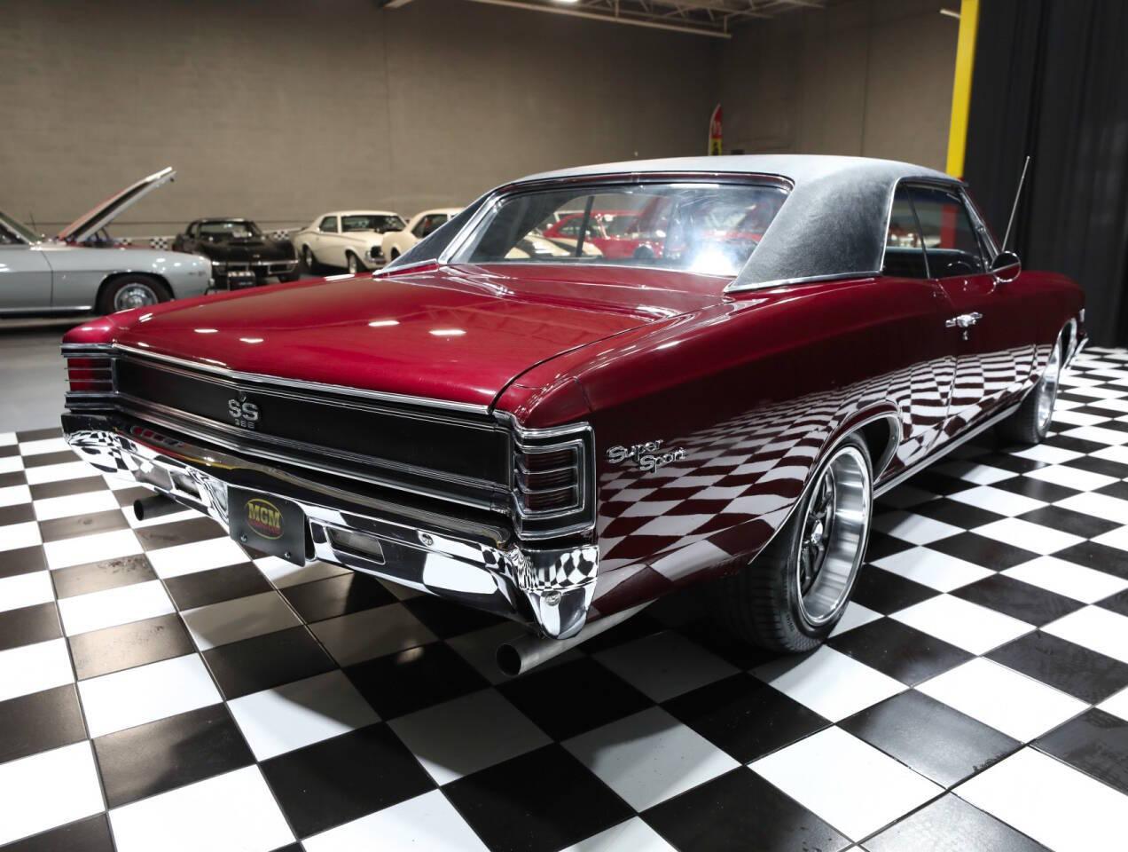 1967 Chevrolet Chevelle