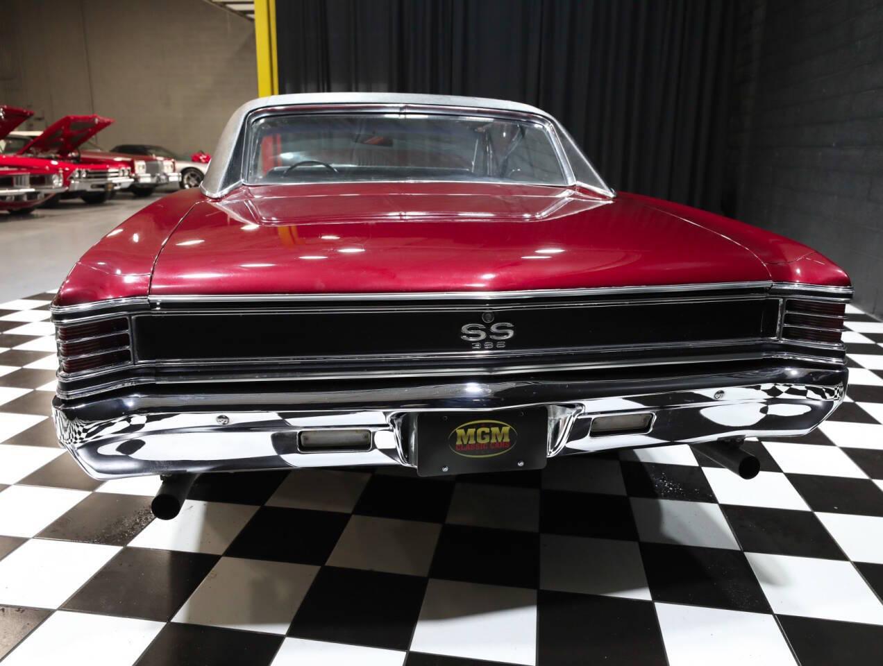 1967 Chevrolet Chevelle