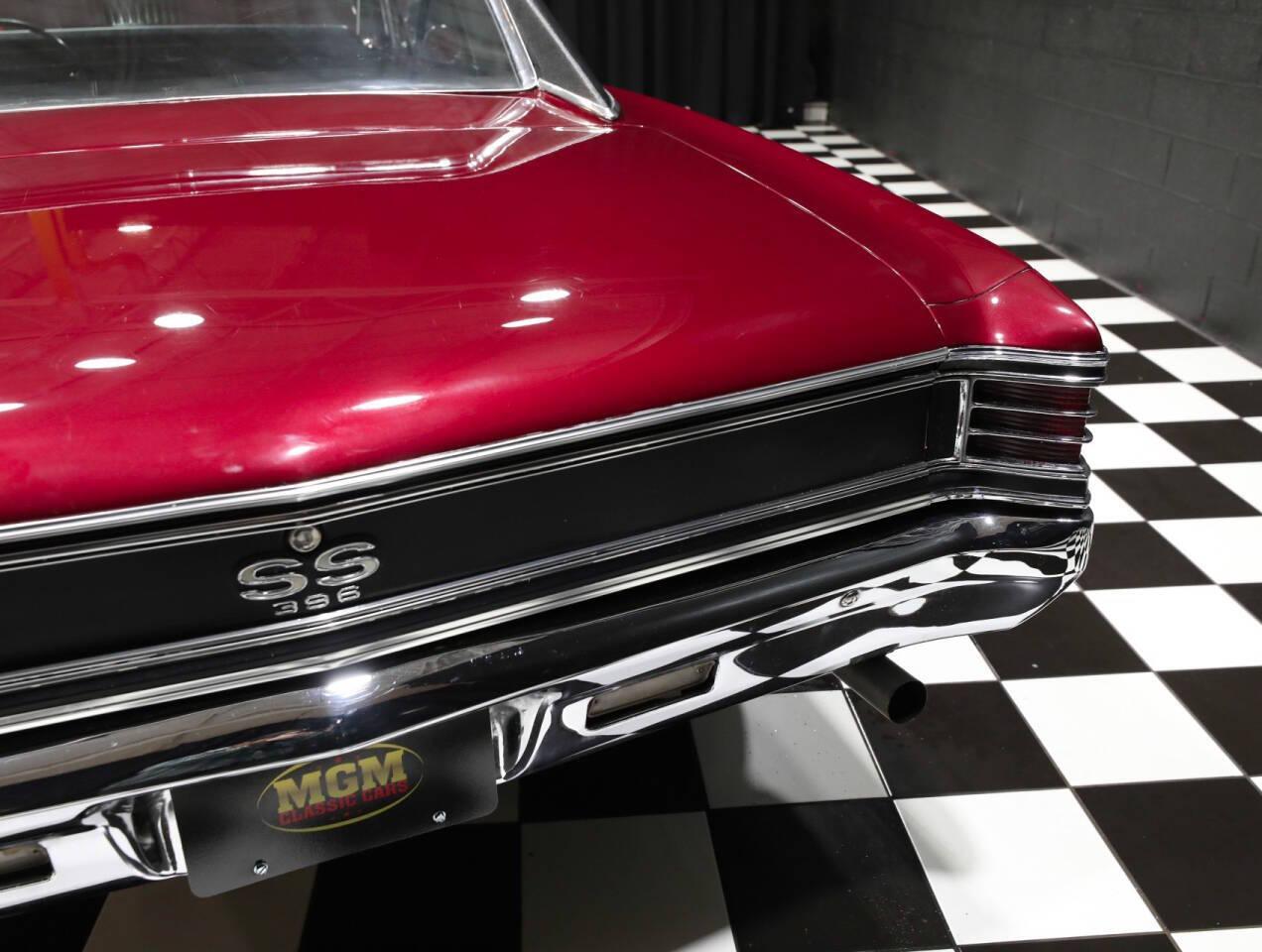 1967 Chevrolet Chevelle