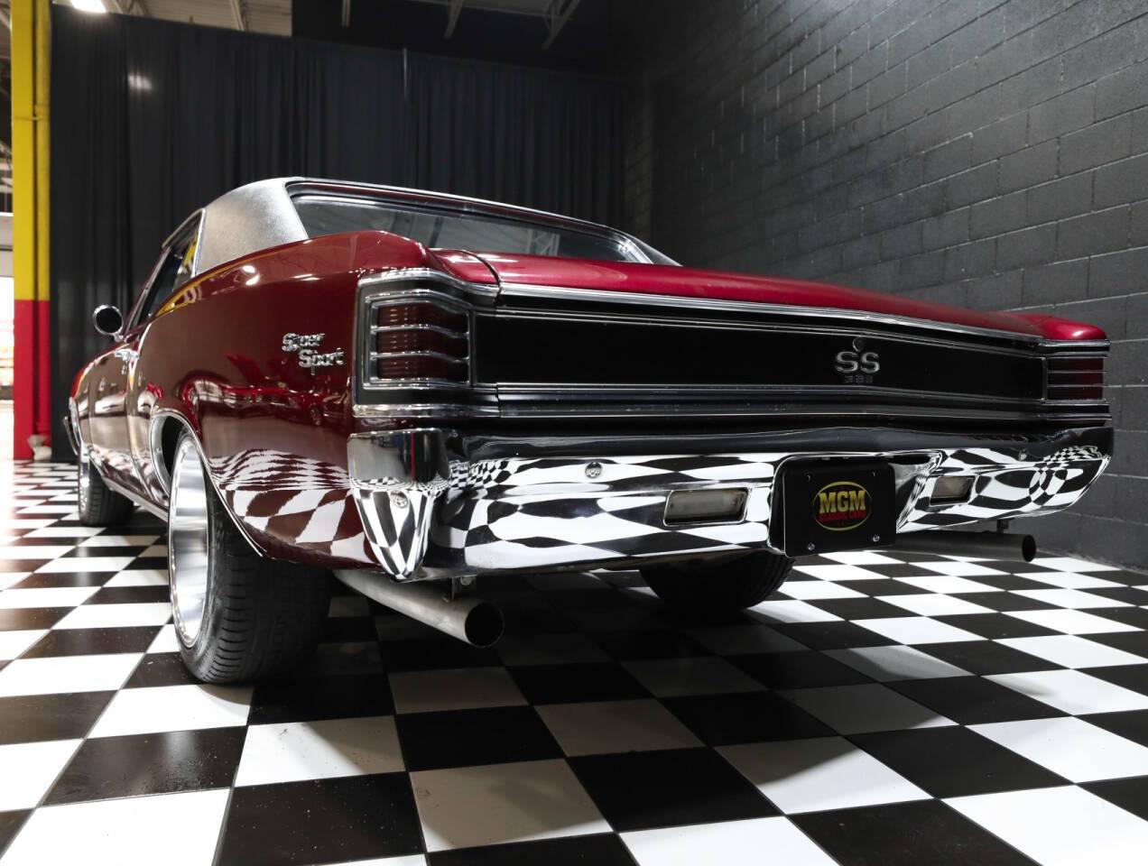 1967 Chevrolet Chevelle