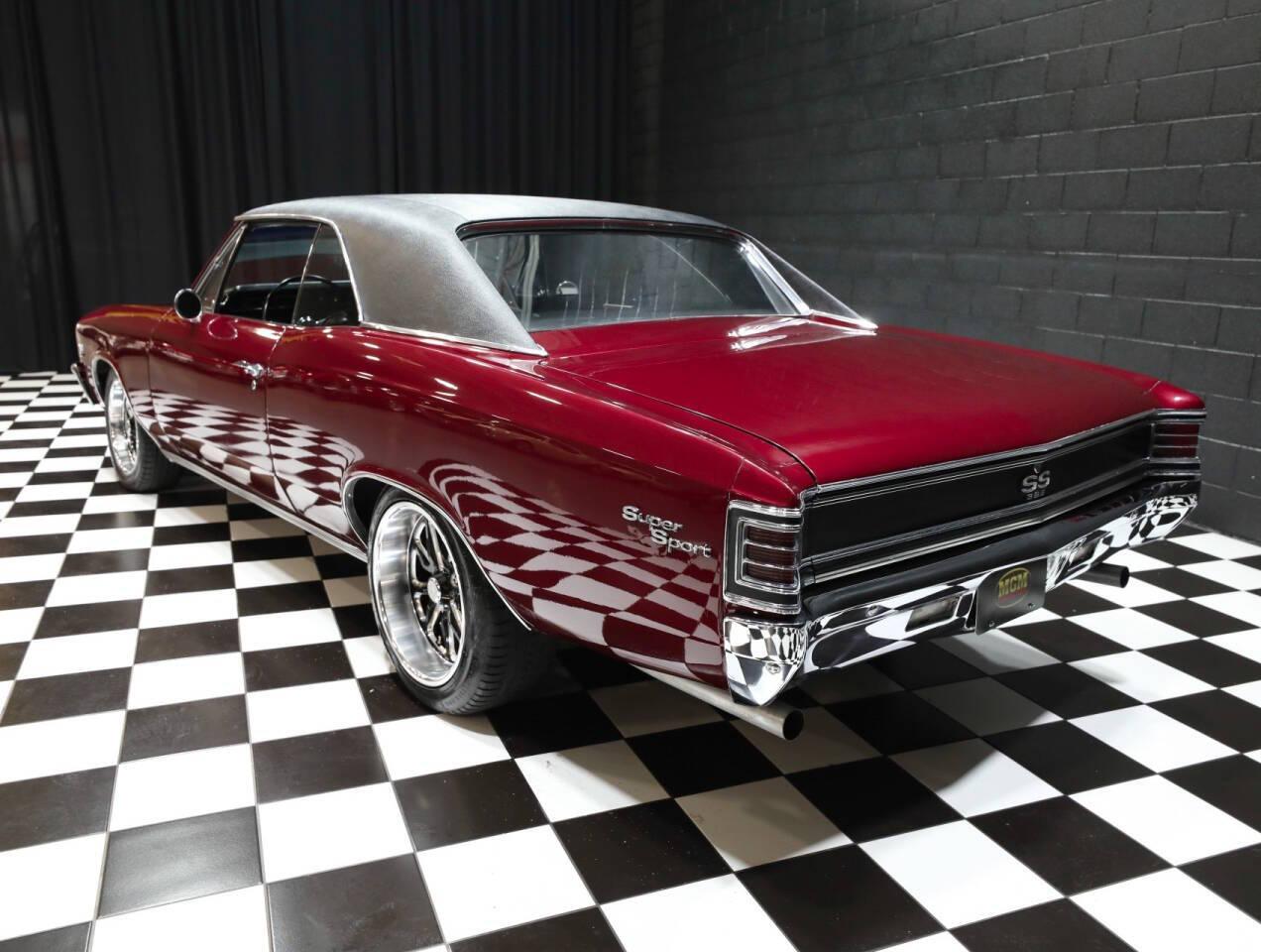 1967 Chevrolet Chevelle