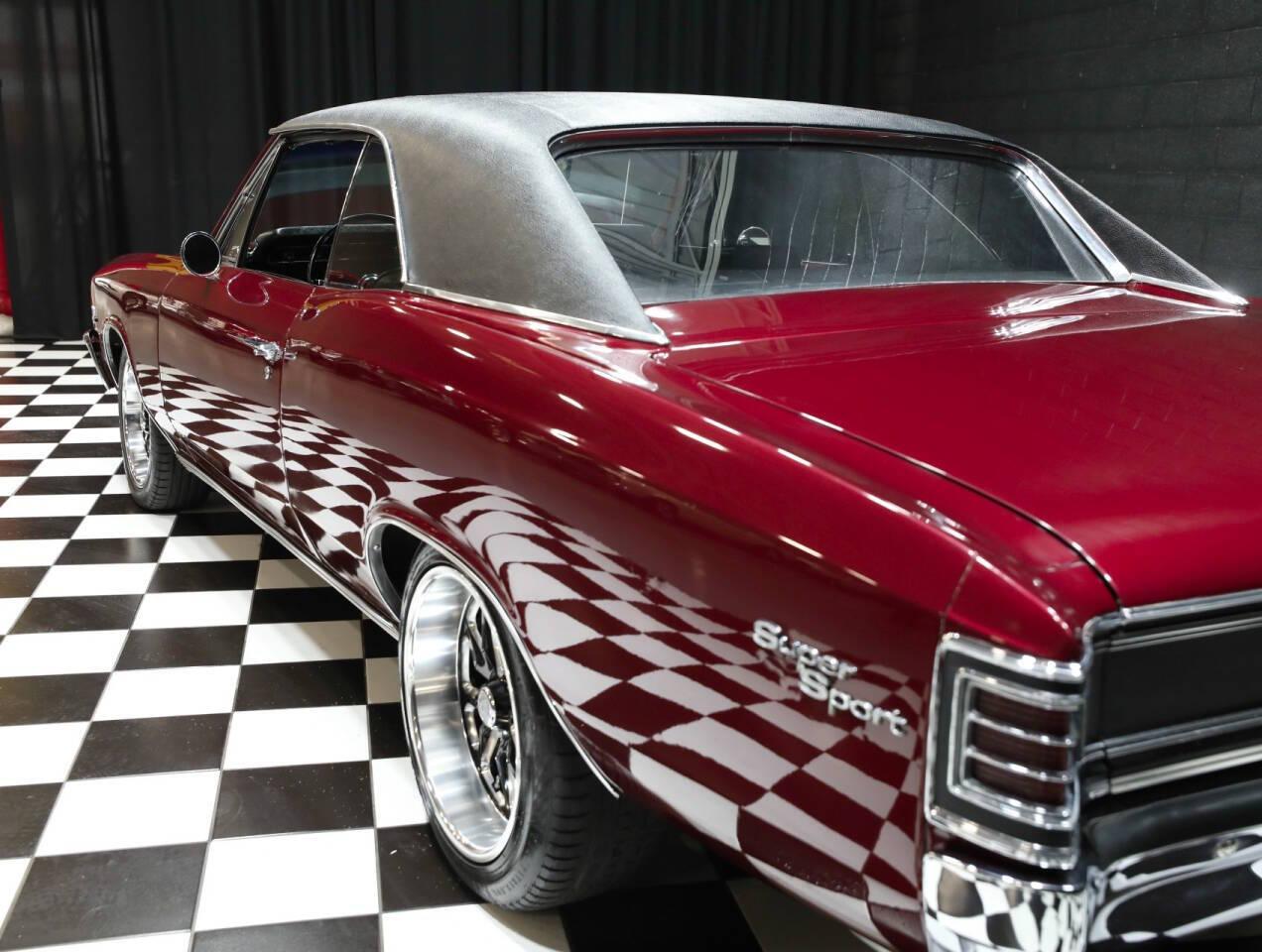 1967 Chevrolet Chevelle