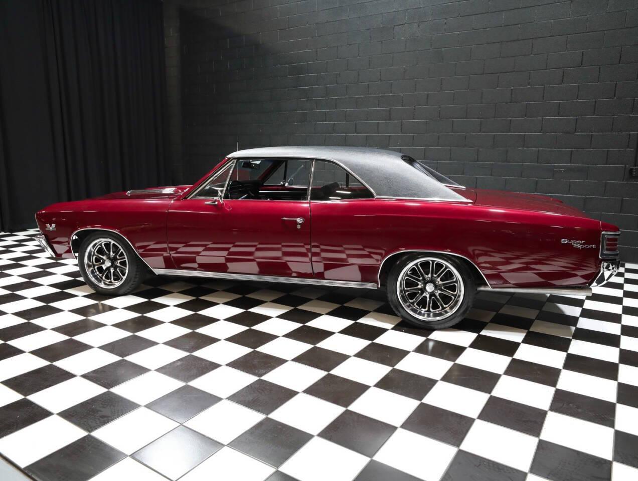 1967 Chevrolet Chevelle
