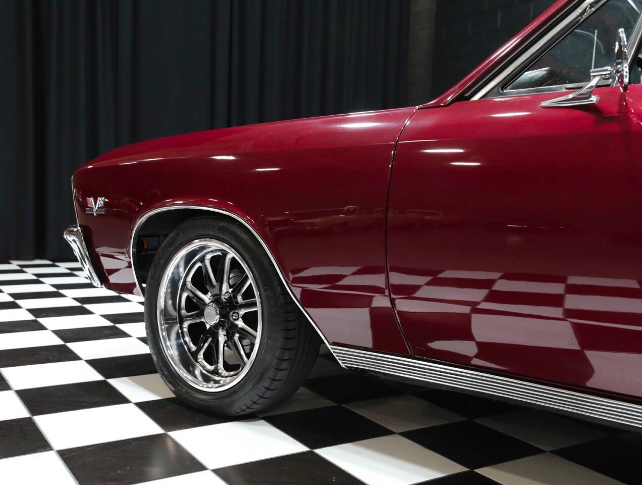 1967 Chevrolet Chevelle