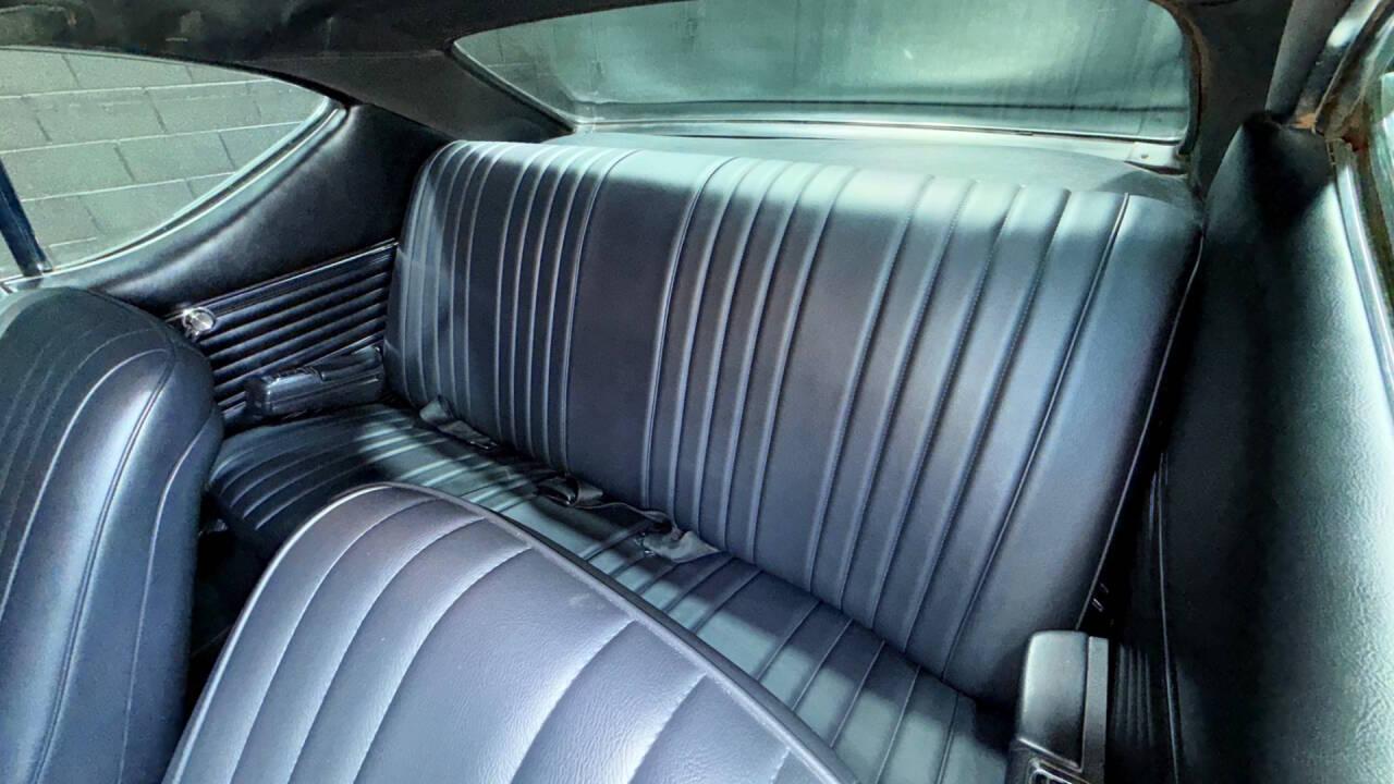 1969 Chevrolet Chevelle