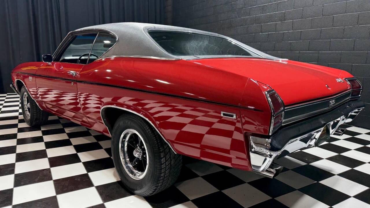 1969 Chevrolet Chevelle