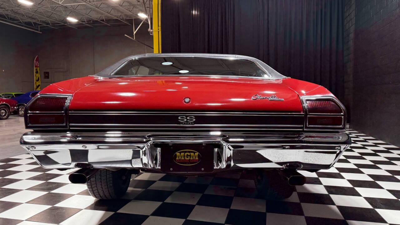 1969 Chevrolet Chevelle