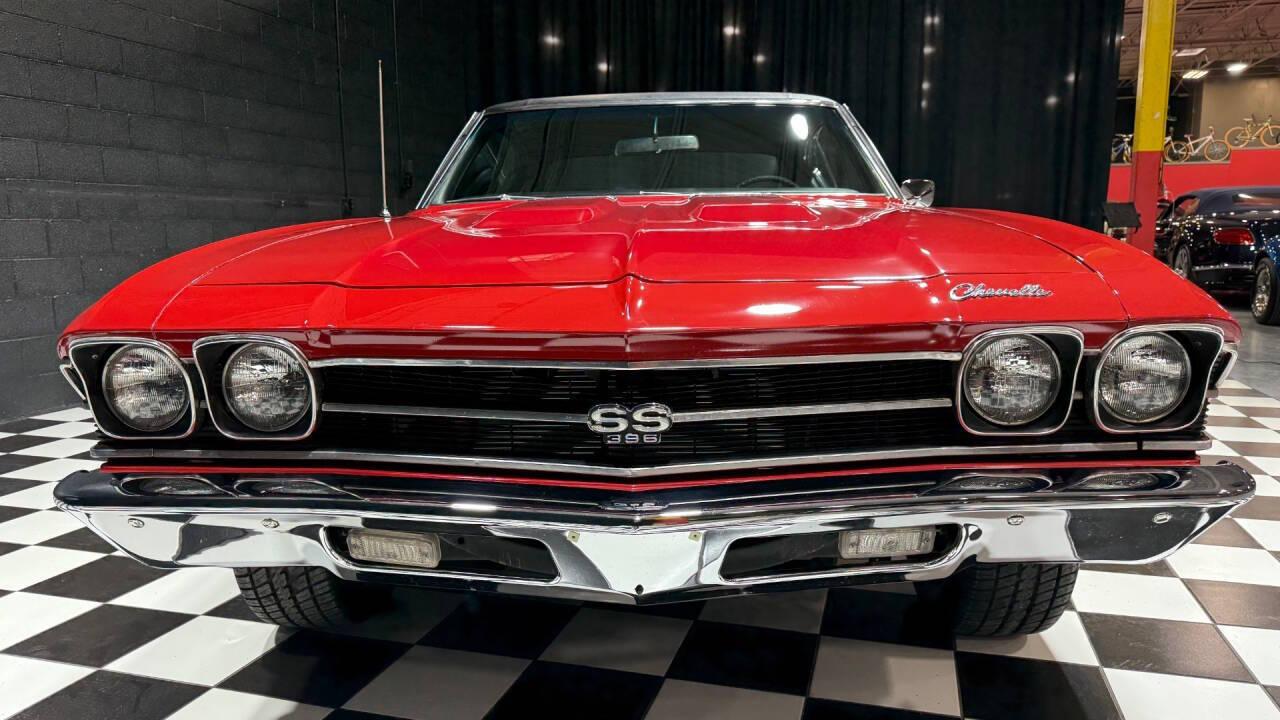 1969 Chevrolet Chevelle