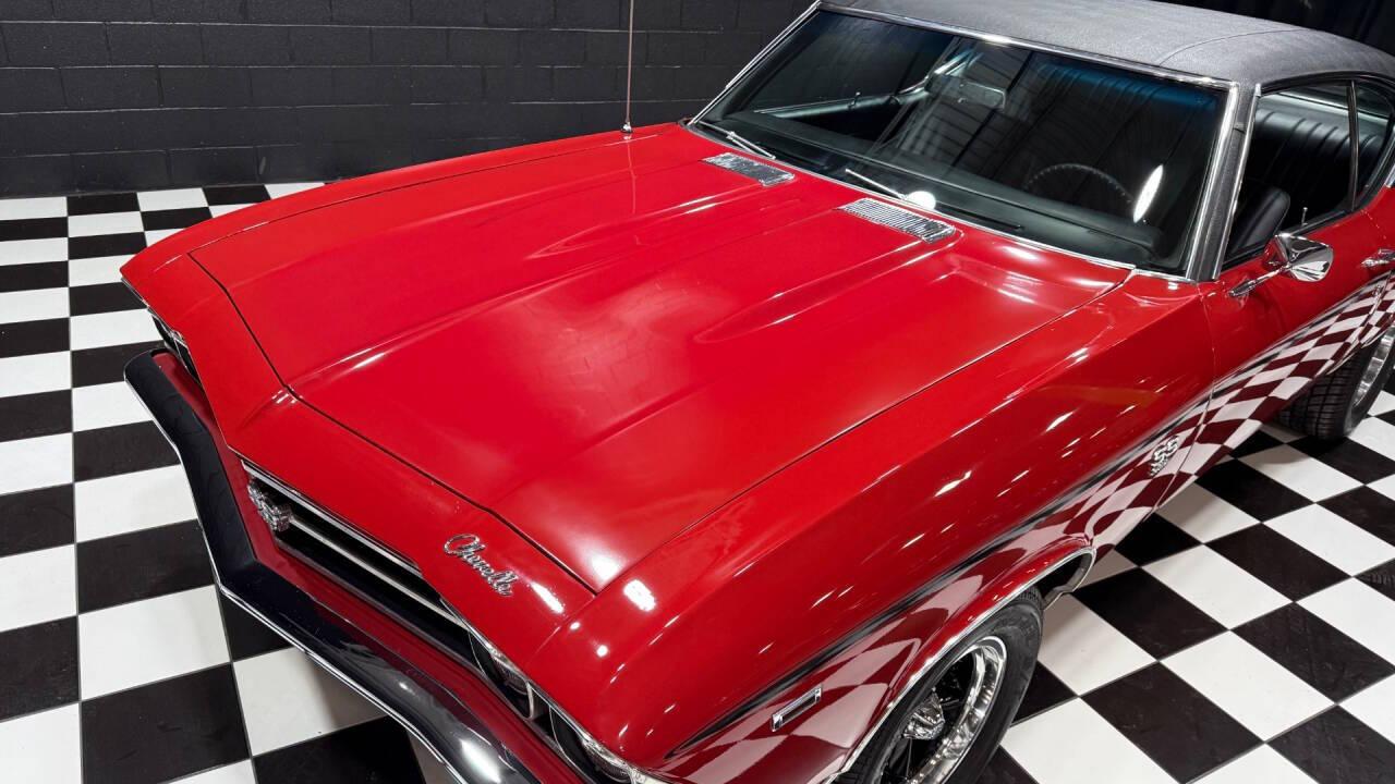 1969 Chevrolet Chevelle