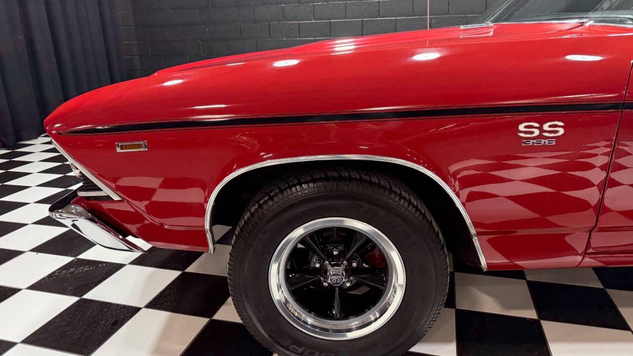 1969 Chevrolet Chevelle