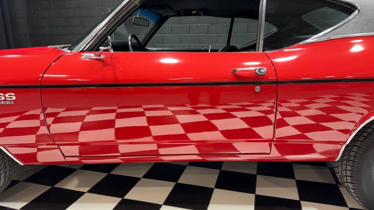 1969 Chevrolet Chevelle