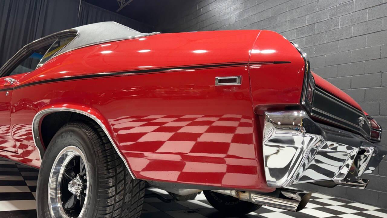 1969 Chevrolet Chevelle