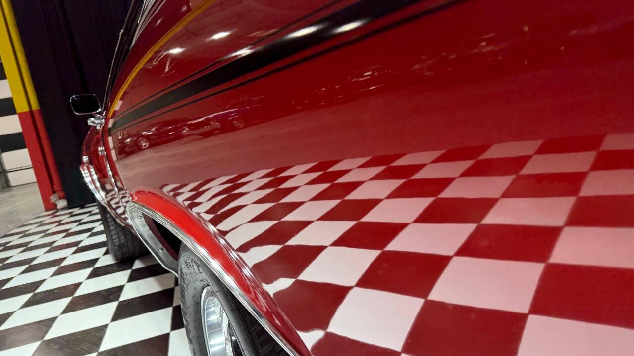 1969 Chevrolet Chevelle