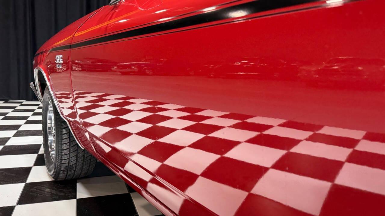 1969 Chevrolet Chevelle