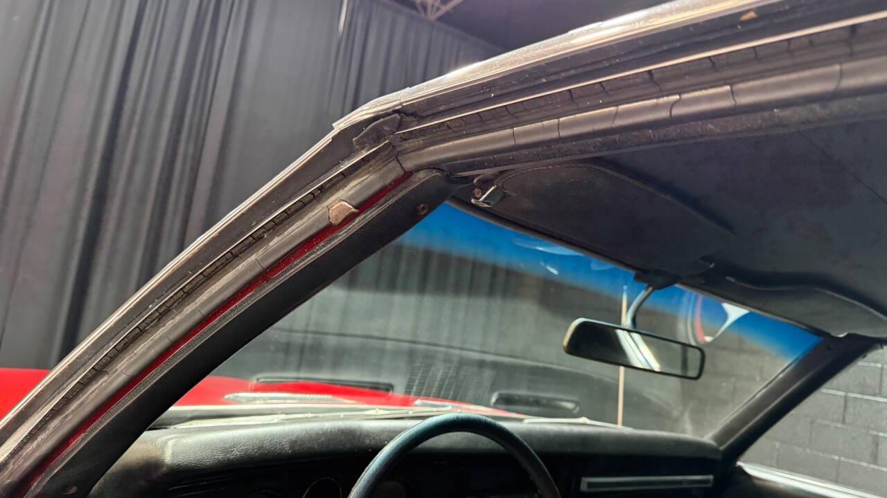 1969 Chevrolet Chevelle