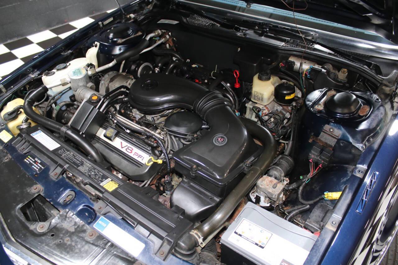 1990 Cadillac Fleetwood