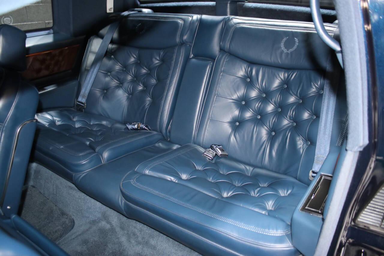 1990 Cadillac Fleetwood