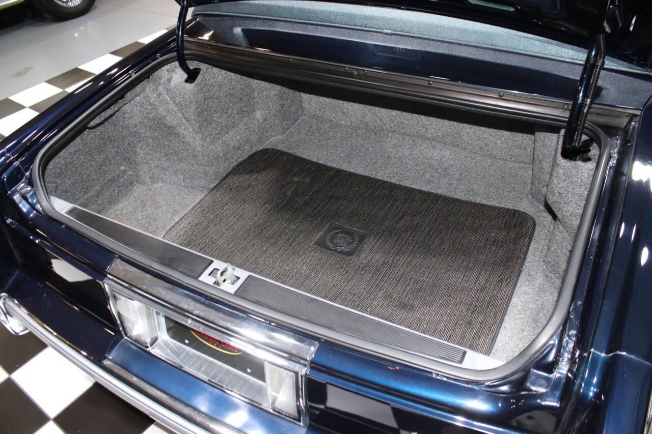 1990 Cadillac Fleetwood