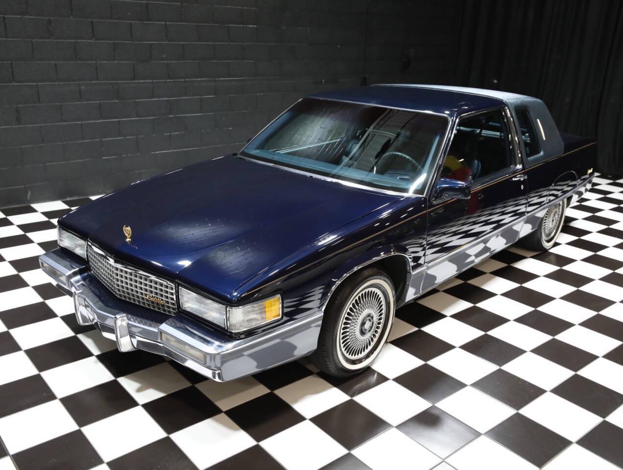 1990 Cadillac Fleetwood