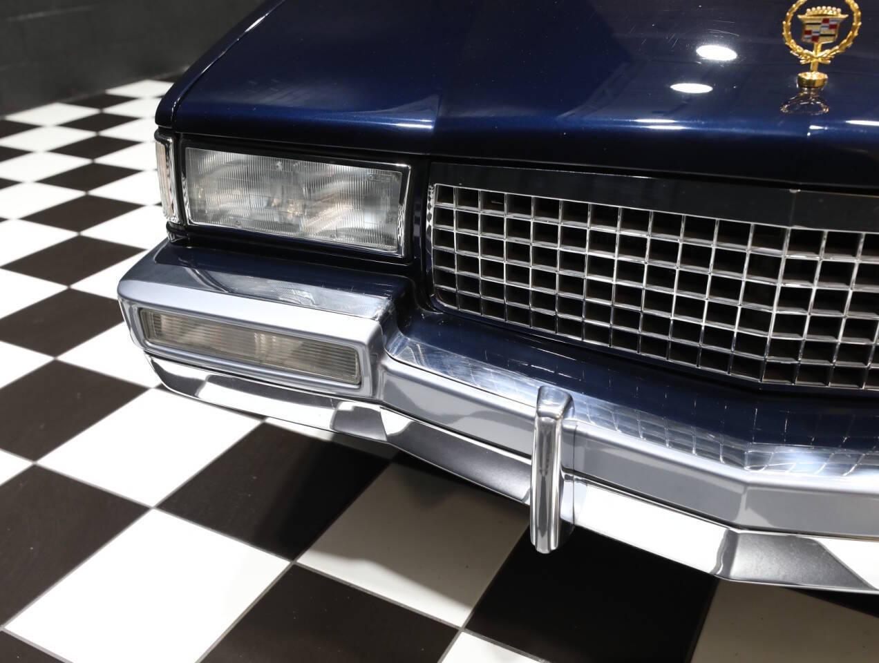 1990 Cadillac Fleetwood