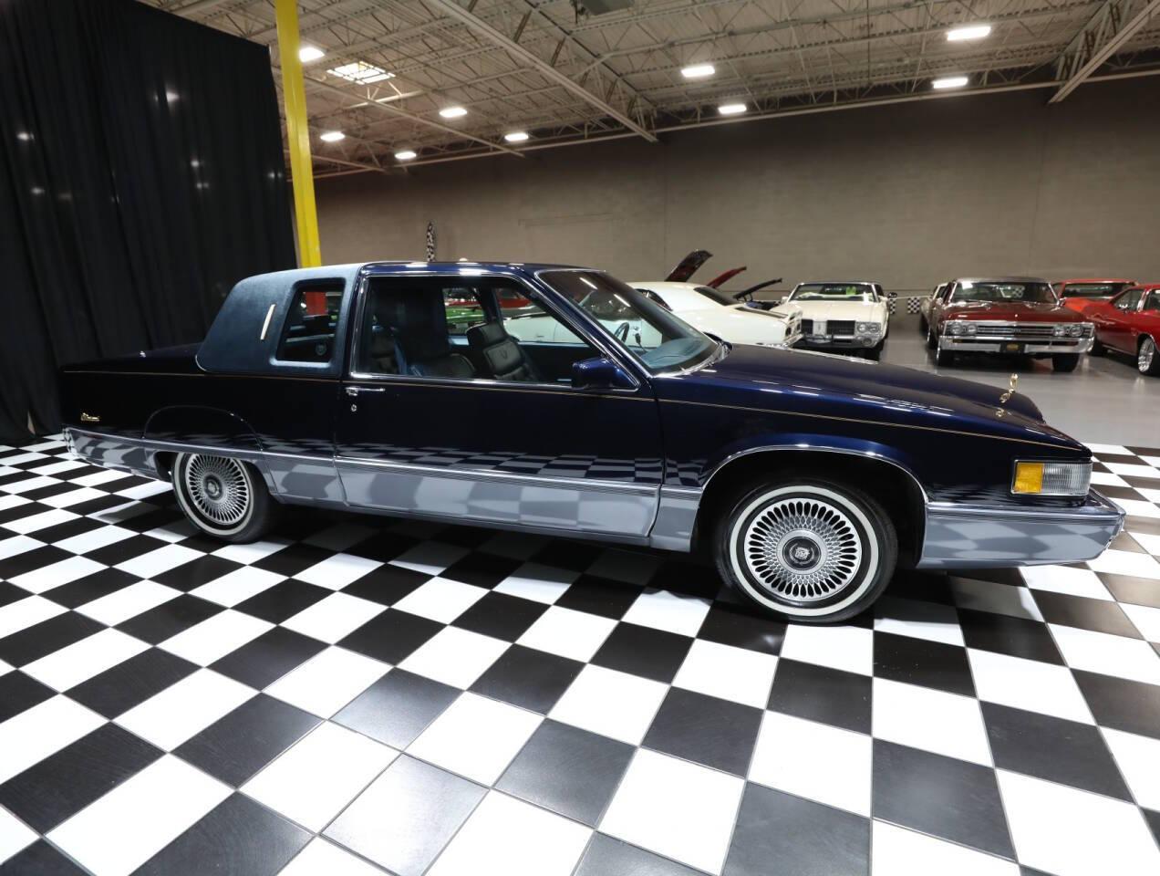 1990 Cadillac Fleetwood