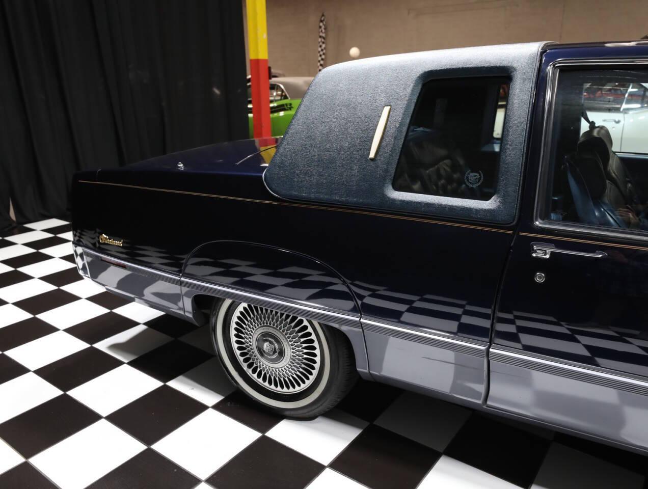 1990 Cadillac Fleetwood