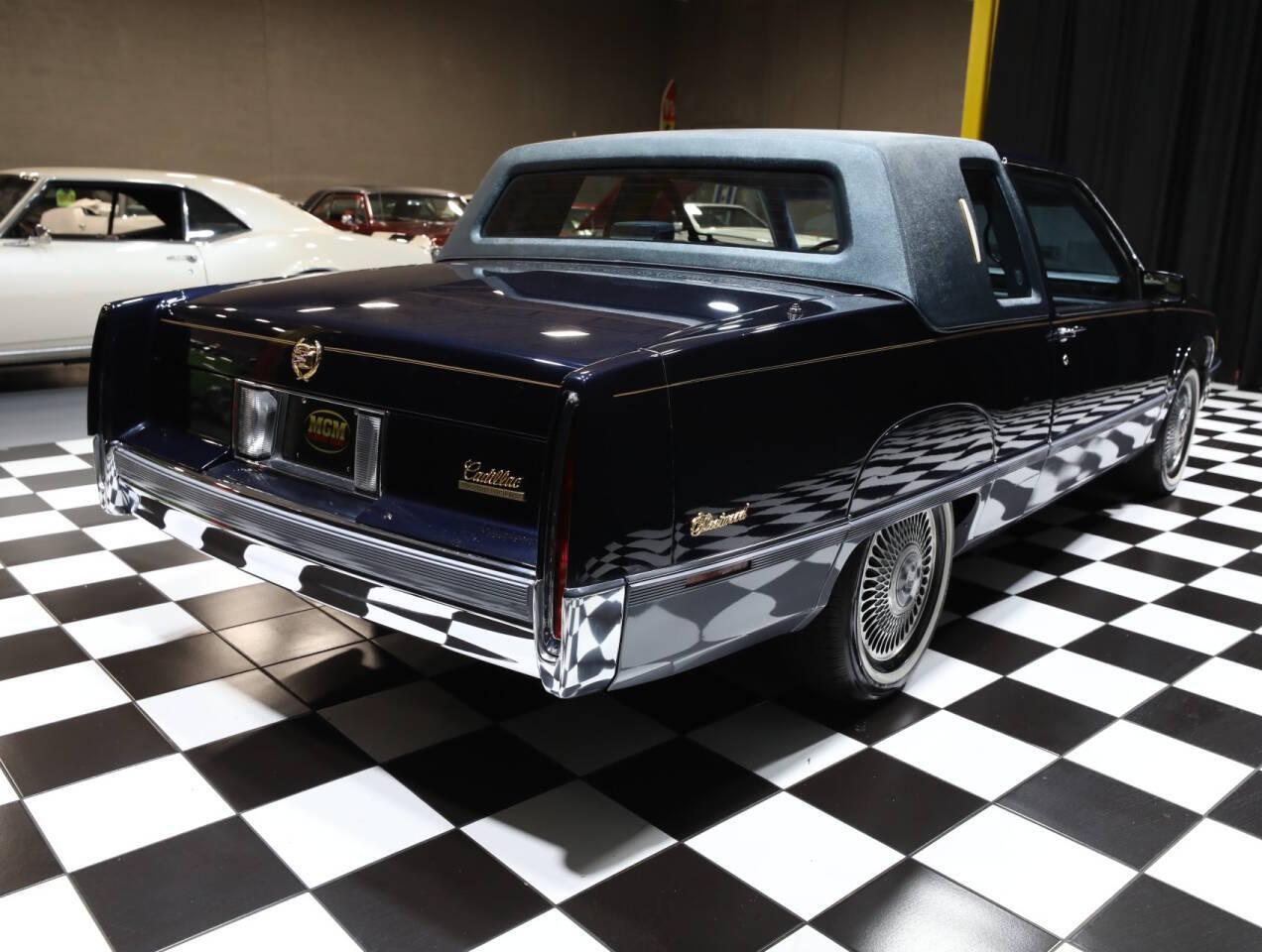 1990 Cadillac Fleetwood