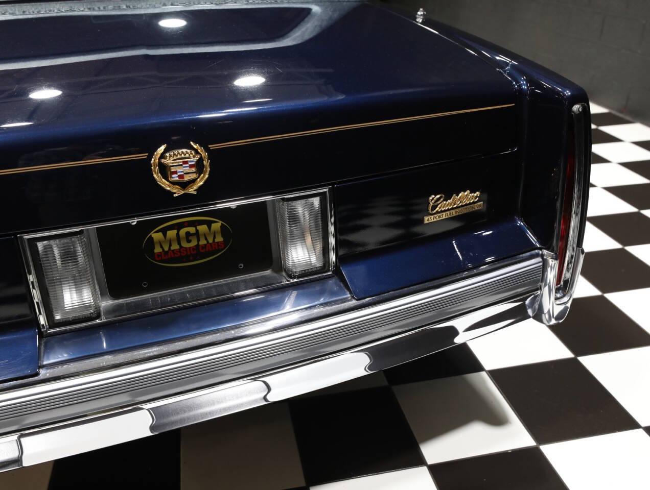 1990 Cadillac Fleetwood