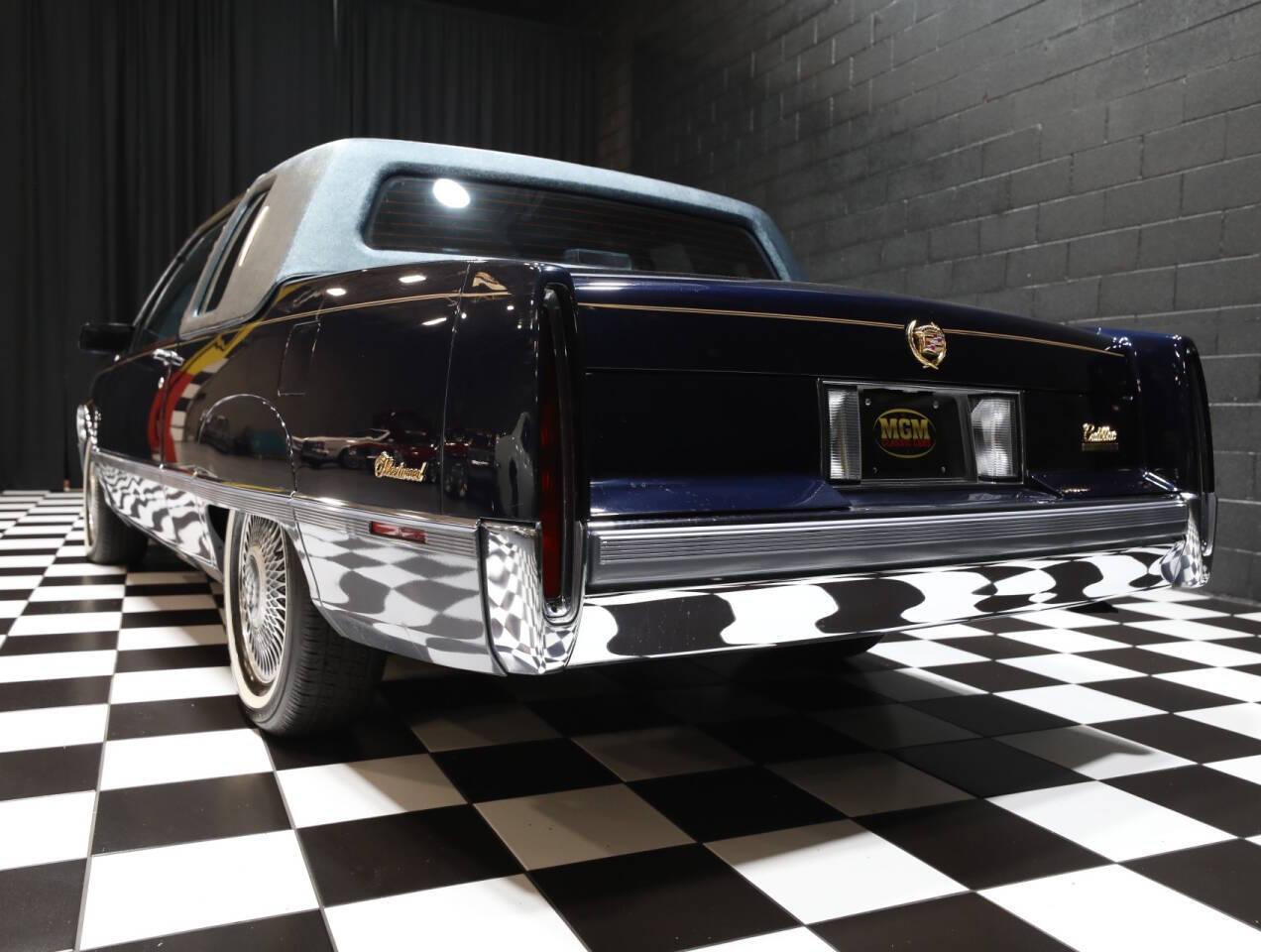 1990 Cadillac Fleetwood