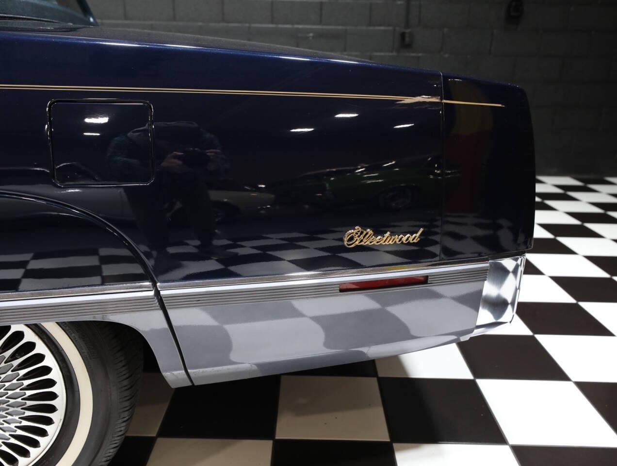 1990 Cadillac Fleetwood