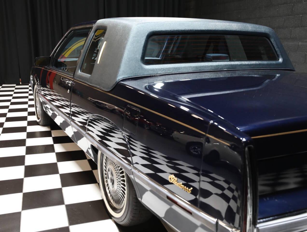 1990 Cadillac Fleetwood