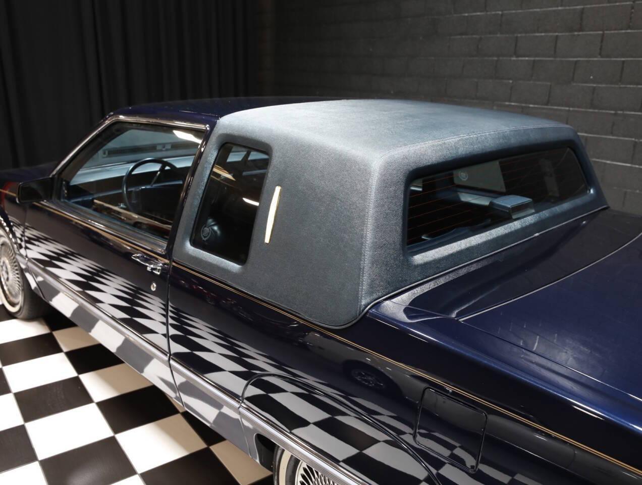 1990 Cadillac Fleetwood