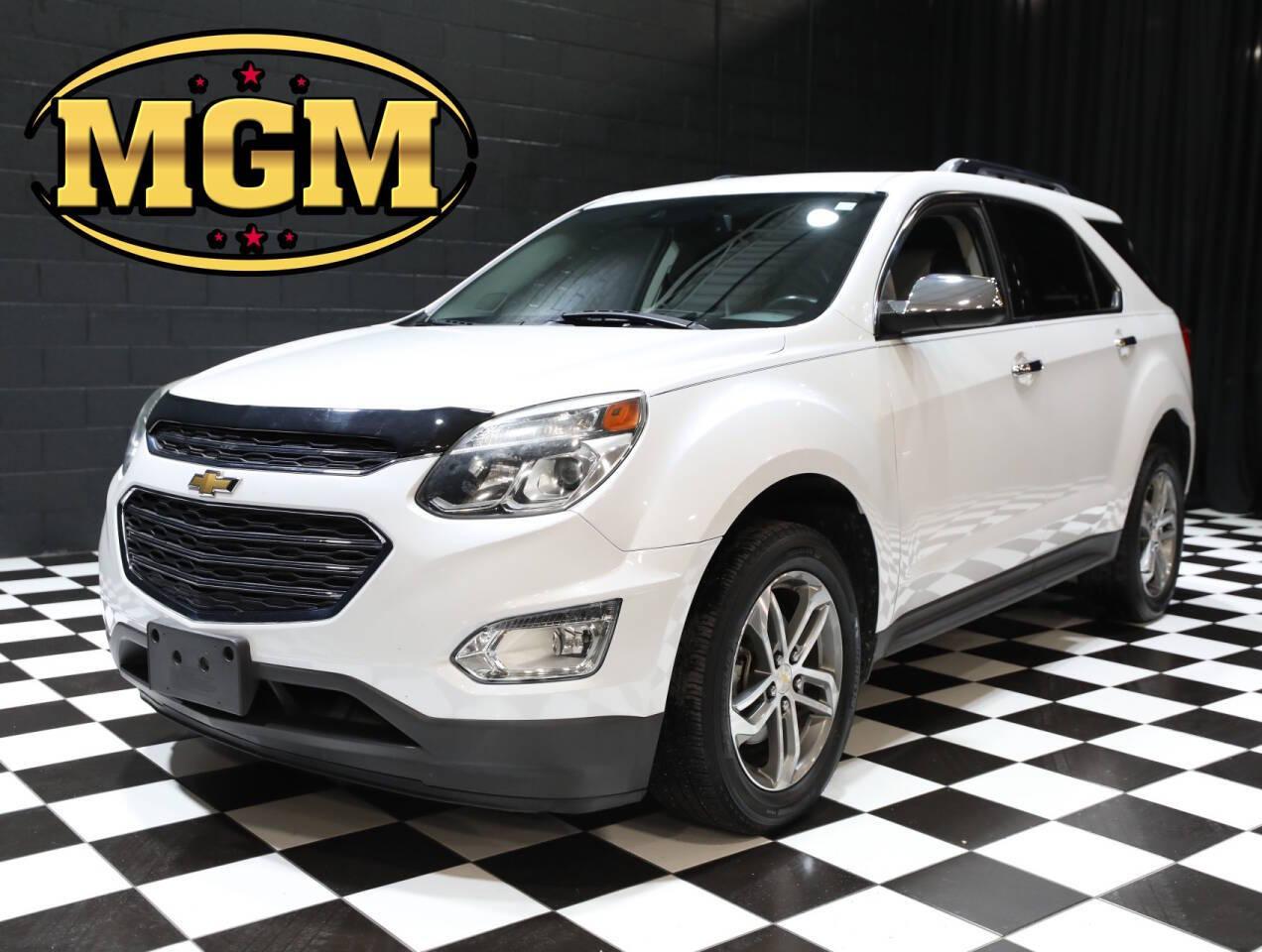 2017 Chevrolet Equinox