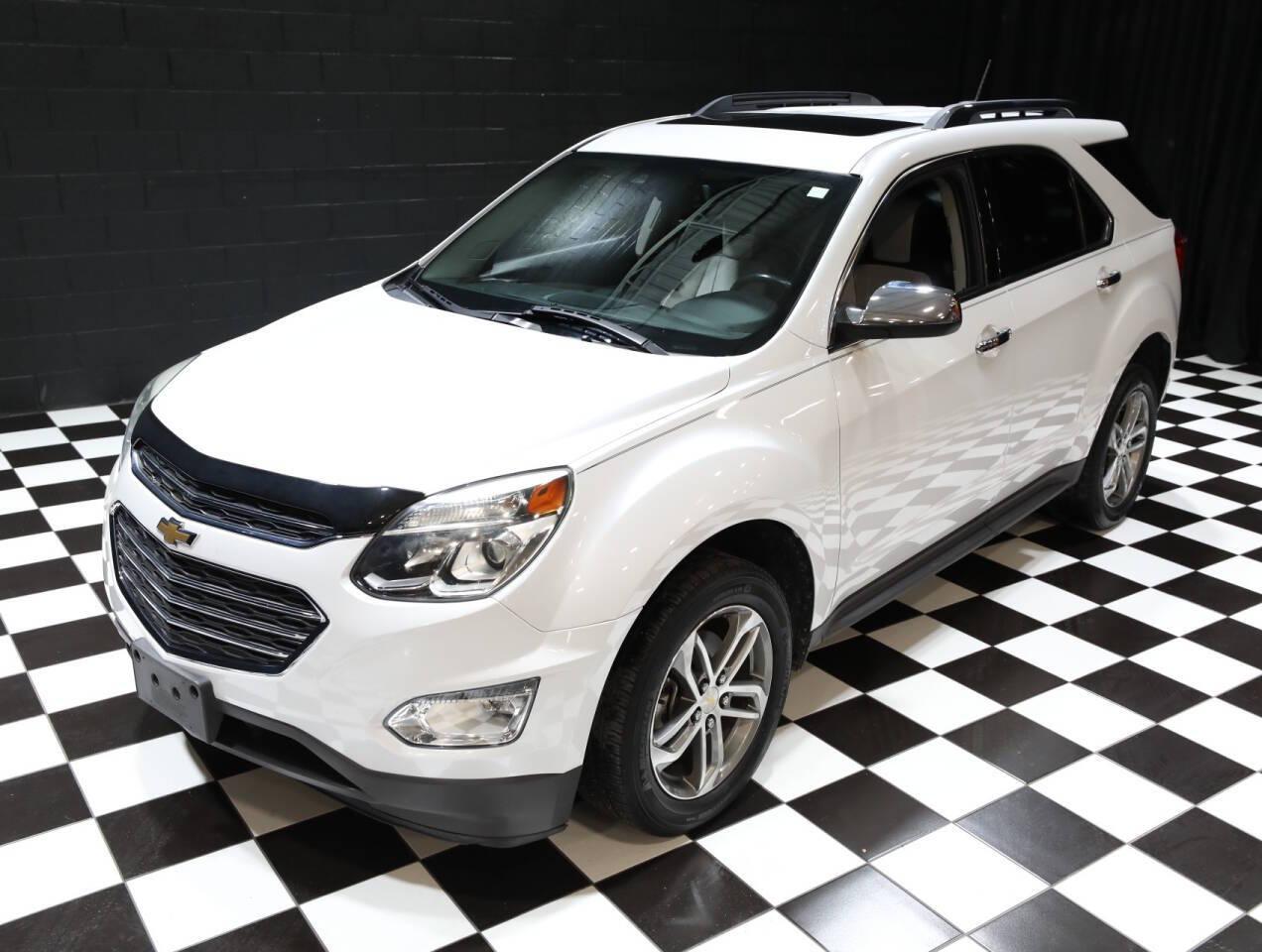 2017 Chevrolet Equinox