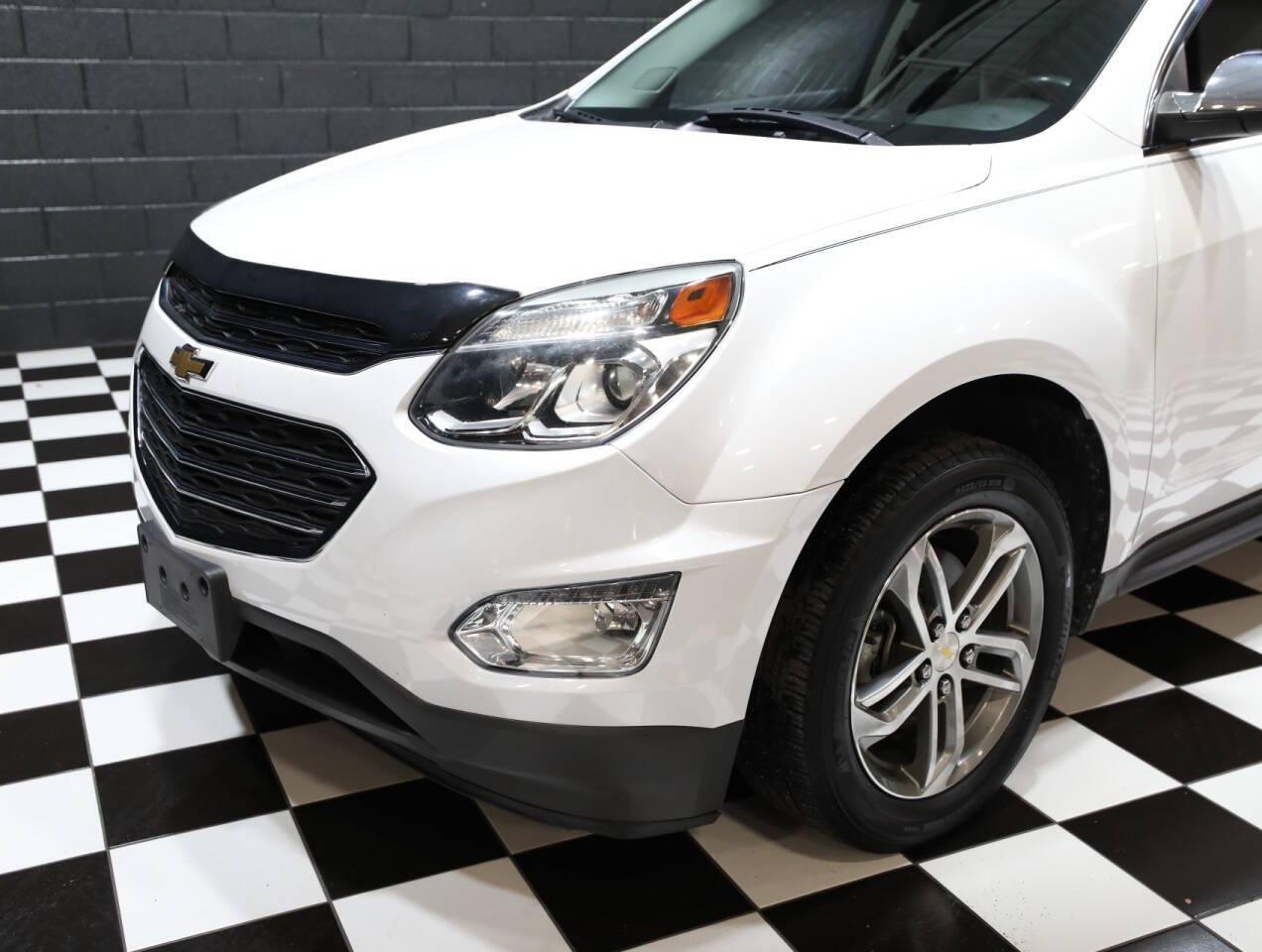 2017 Chevrolet Equinox