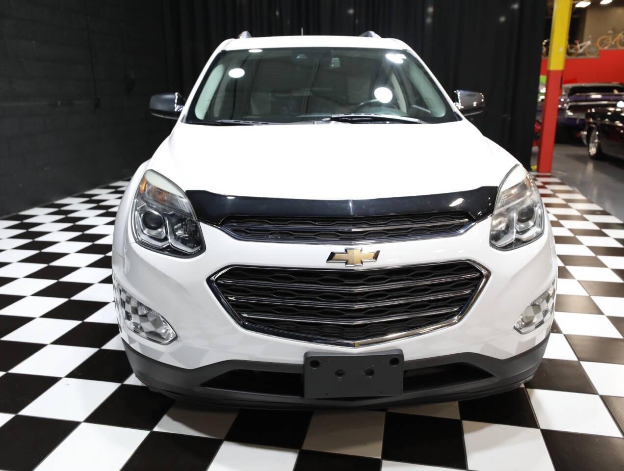 2017 Chevrolet Equinox