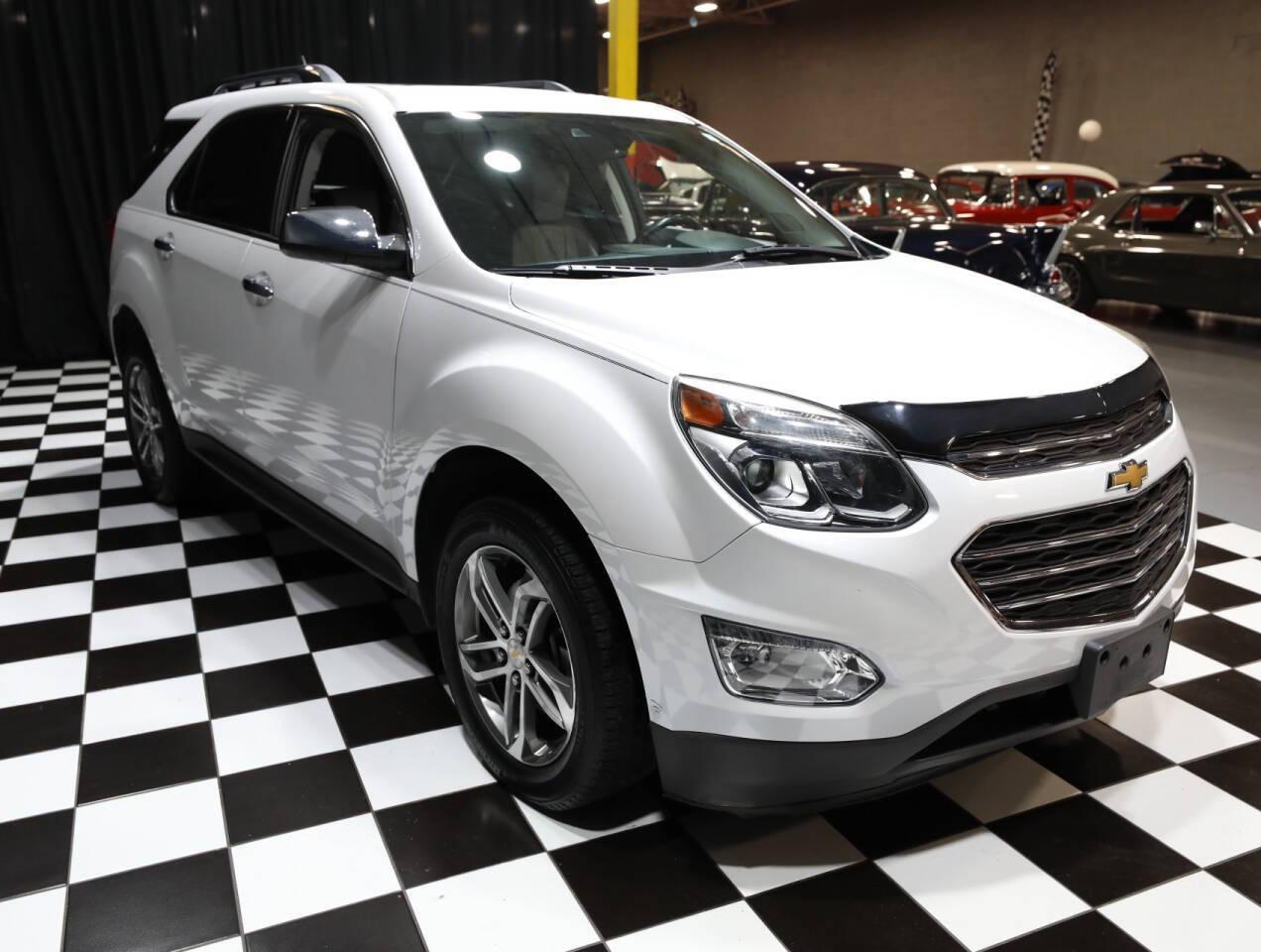 2017 Chevrolet Equinox