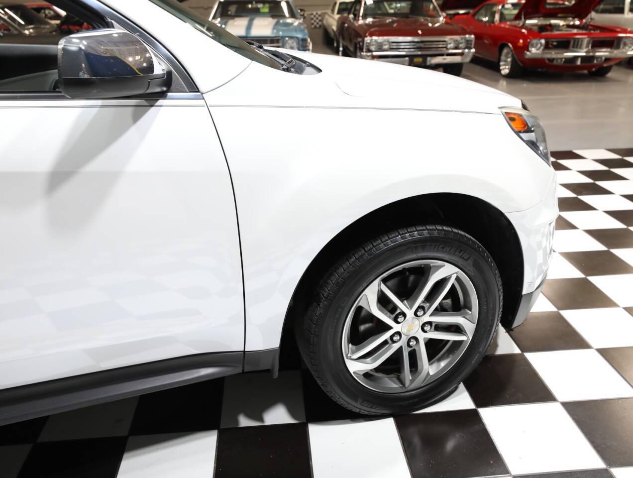 2017 Chevrolet Equinox